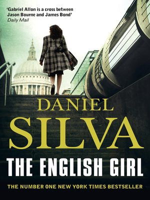 The English Girl - ebook